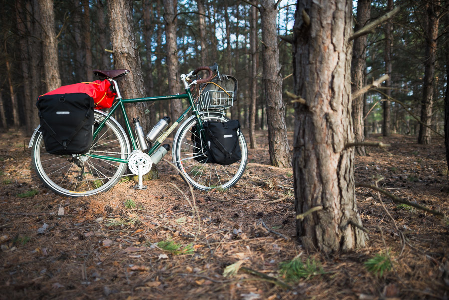 Personally, I keep an eye out for forests when looking to set up camp&hellip;