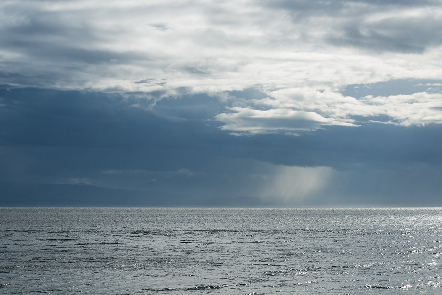 Turbulent weather was the story over and over again as I wound my way along the coast&hellip;