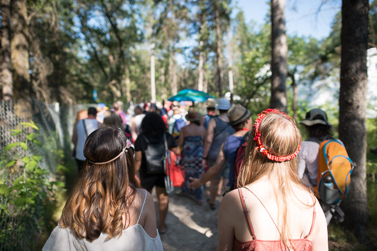 With seven stages all constantly hosting amazing talent, everyone&rsquo;s experience is a choose-your-own-adventure kind of happening.
