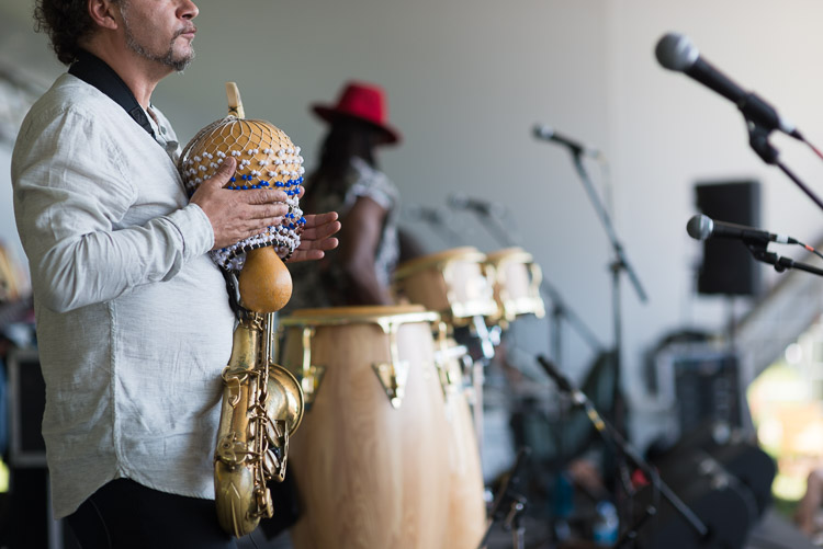 Expression takes many forms (and instruments).