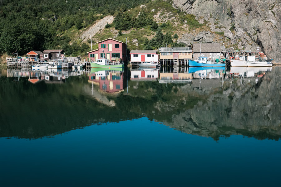 Life in Newfoundland exists in a special space between land and sea&hellip;