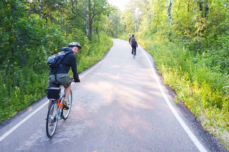 Entering Bird&rsquo;s Hill Provincial Park the doziness of the early morning rise starts to wear off as excitement for the next five days begins to build.